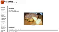 Fromages de Normandie
