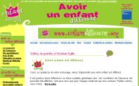 Enfant different